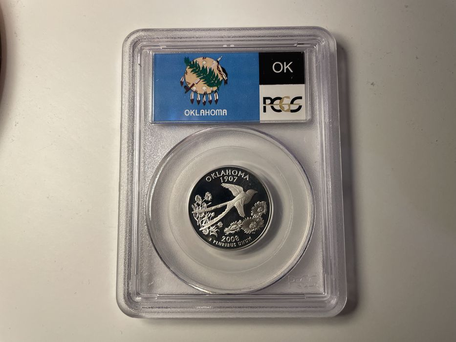 PCGS Silver Quarters USA