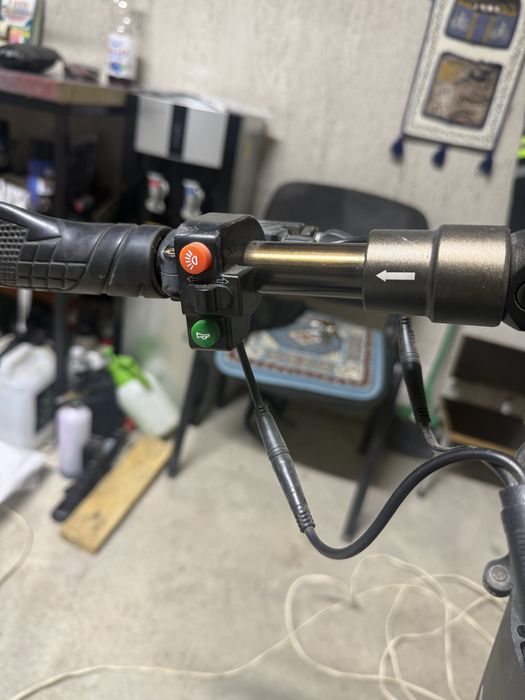 Самокат электрический