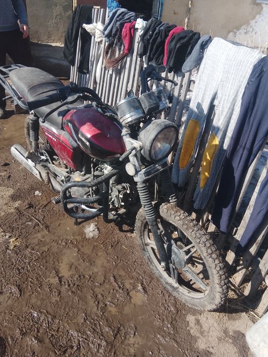 Прадам почти новыи