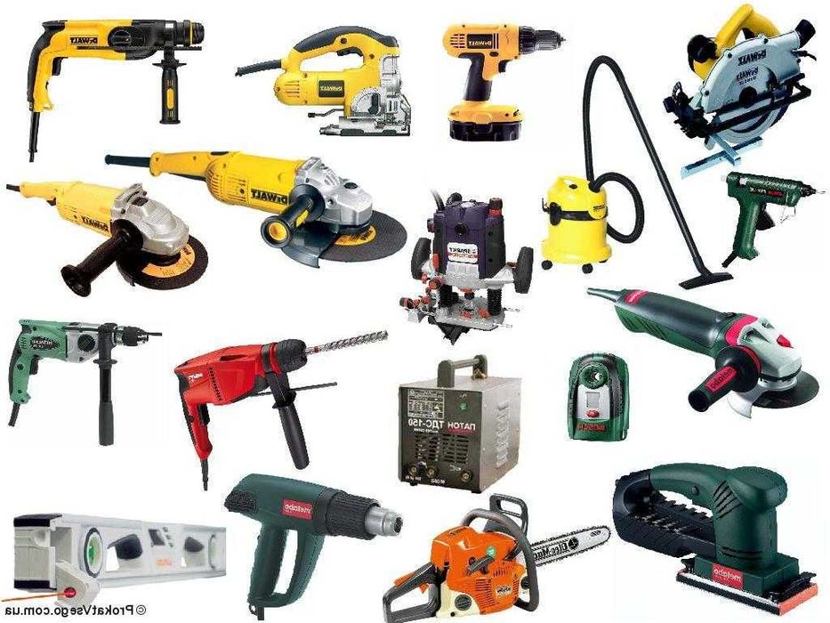 Аренда и Прокат Инструментов