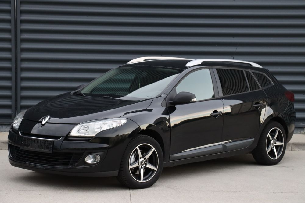 RENAULT Megane 2013 — imagine 2
