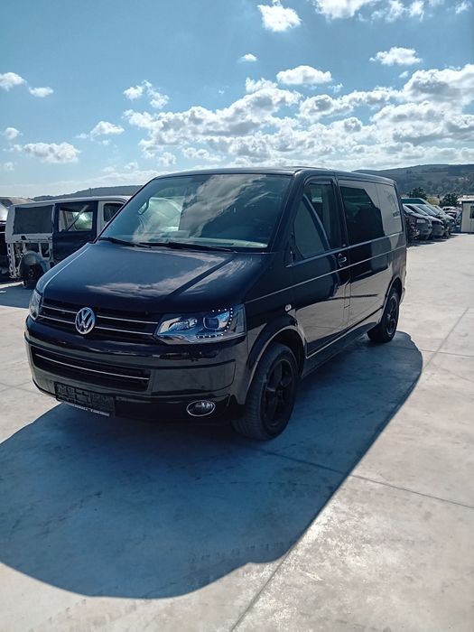 Фолксваген Транспортер / VW TRANSPORTER T5 2.0 MULTIVAN  НА ЧАСТИ