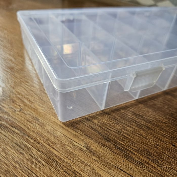 Контейнер, органайзер, бокс