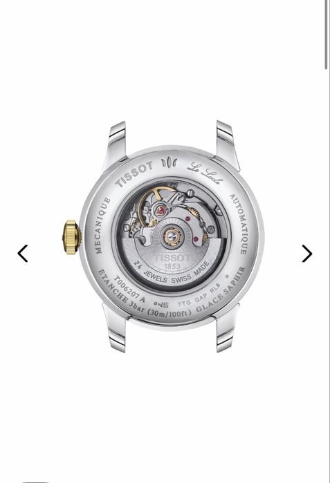 Tissot (Le Locle) T006.207.22.096.01
