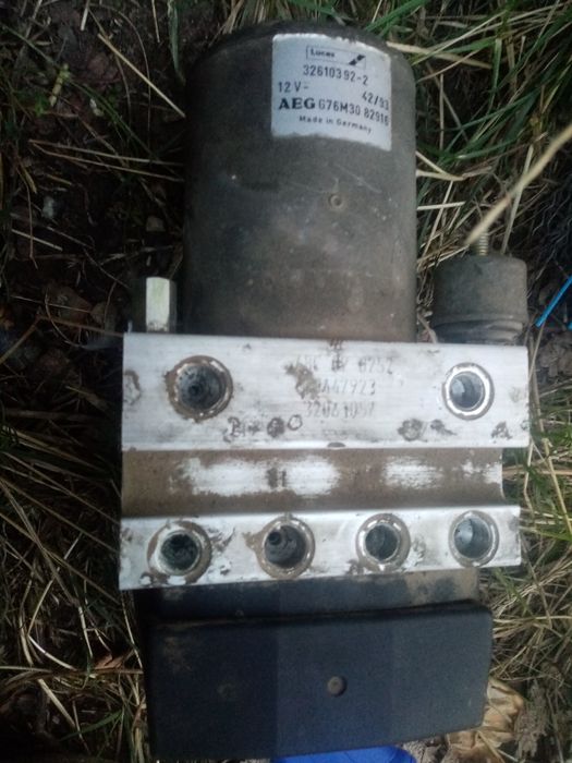 Pompa abs opel corsa b