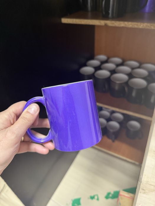 Бакалы, чашки, кружки хамилионы