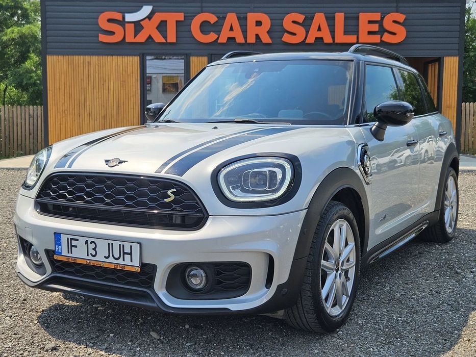 Mini Countryman Unic proprietar - Km 100% reali - TVA deductibil