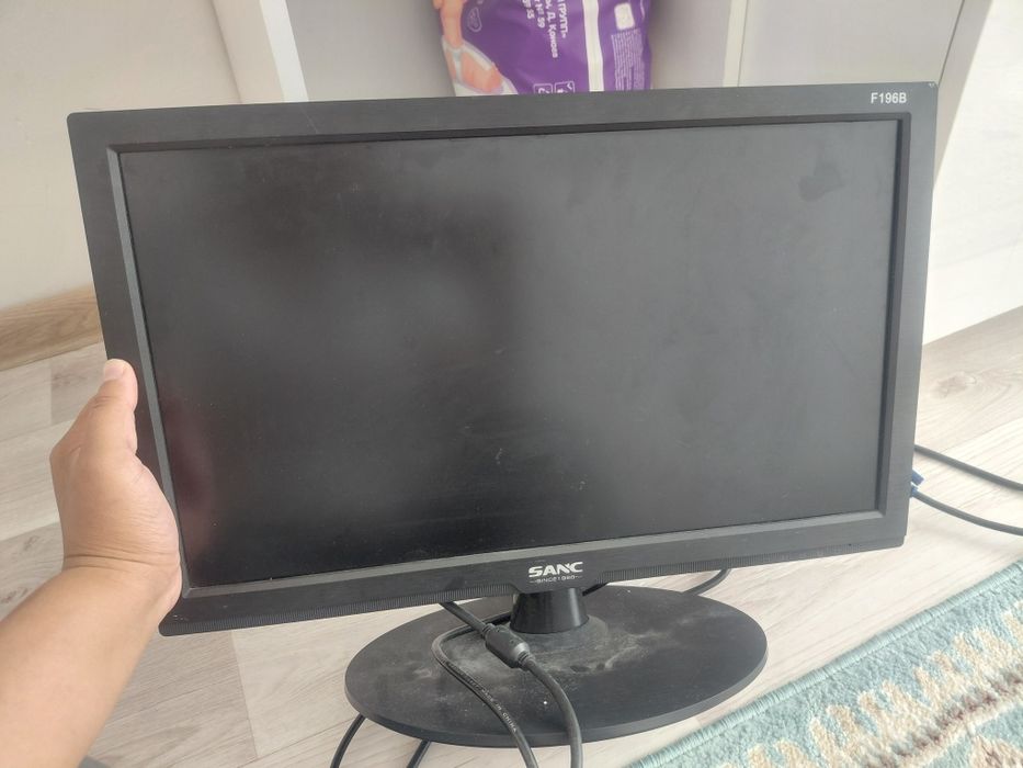 Монитор SANC  сатылады