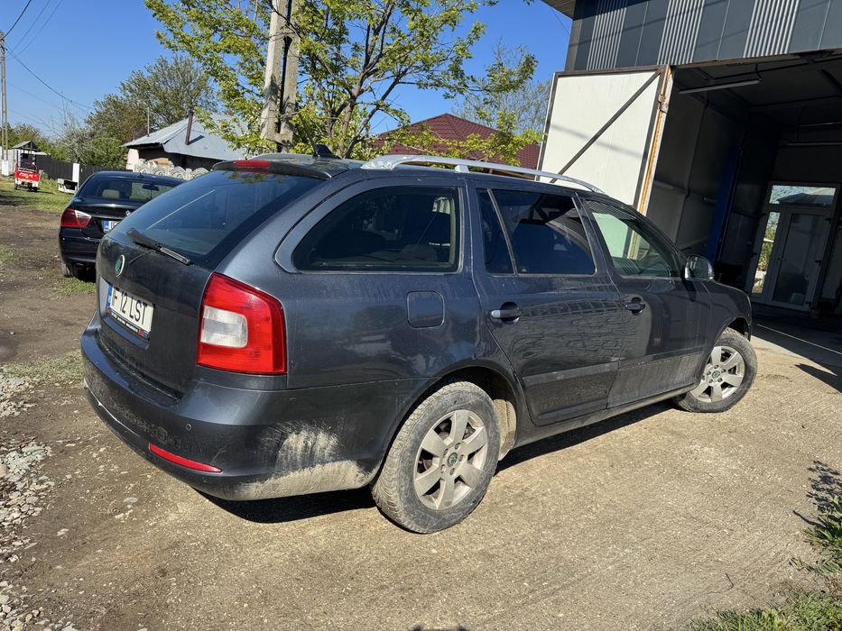 Skoda Octavia Automata