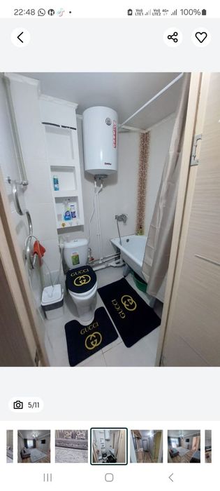 10000 сутки, час 2000, 3 ех комнатнавартира