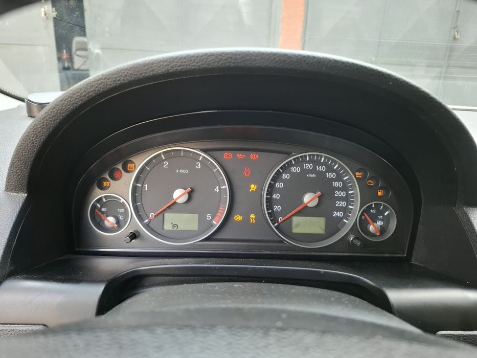 Ford mondeo mk3 2006