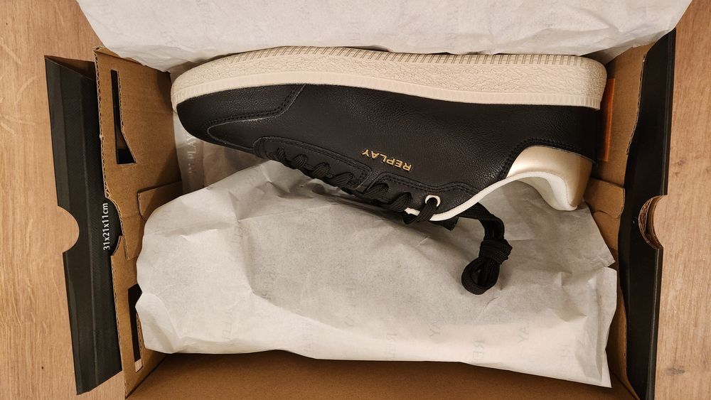 Sneakers Replay Pyper, tenisi adidasi