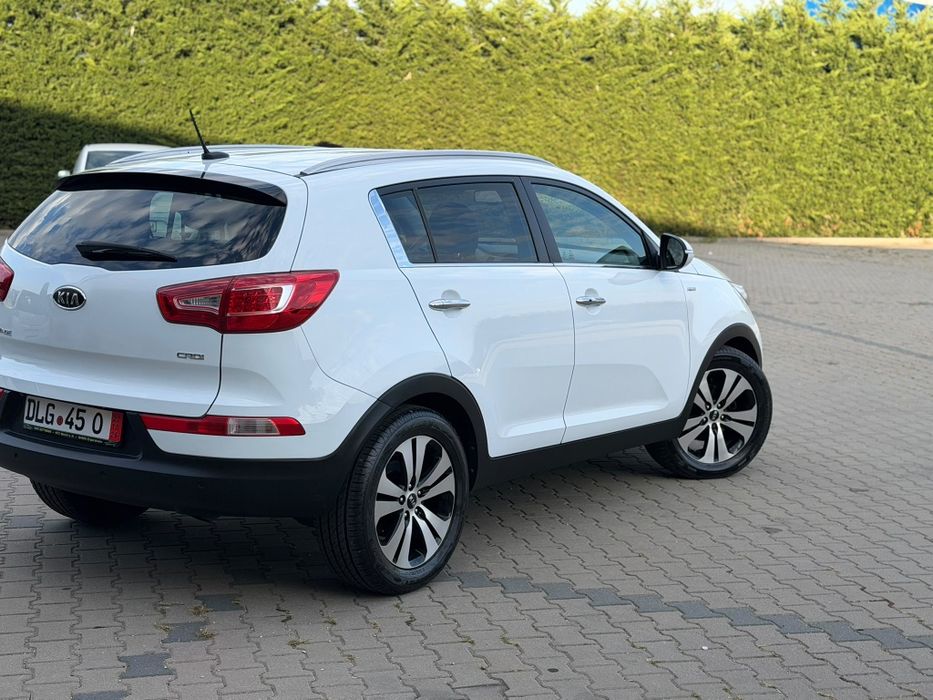 KIA Sportage 2012 — imagine 5