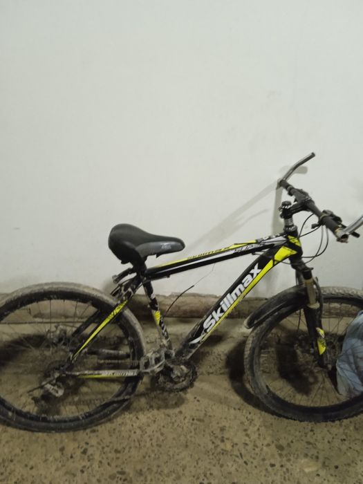 Velosiped sikarasnoy