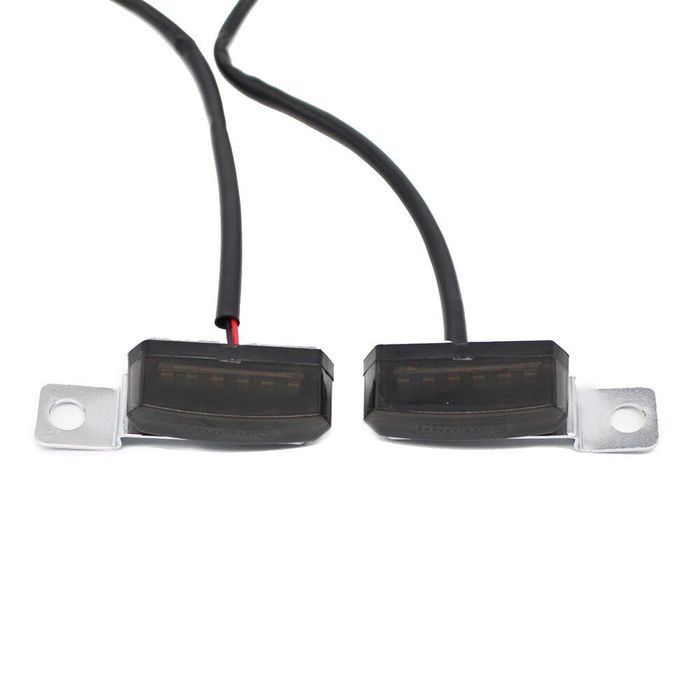 Set Semnalizari Secvențiale Moto Atv Cafe racer Bobber Chooper A685