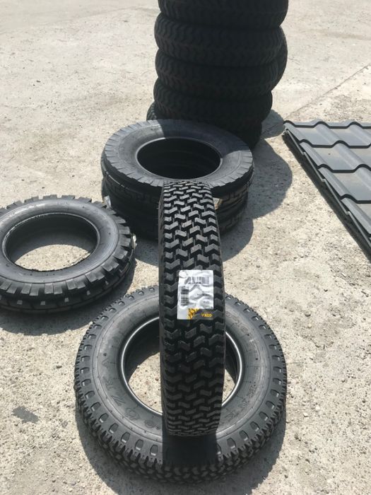 6.50-16C ozka cu 2 ani garantie cauciucuri noi agricole remorca ZCTS