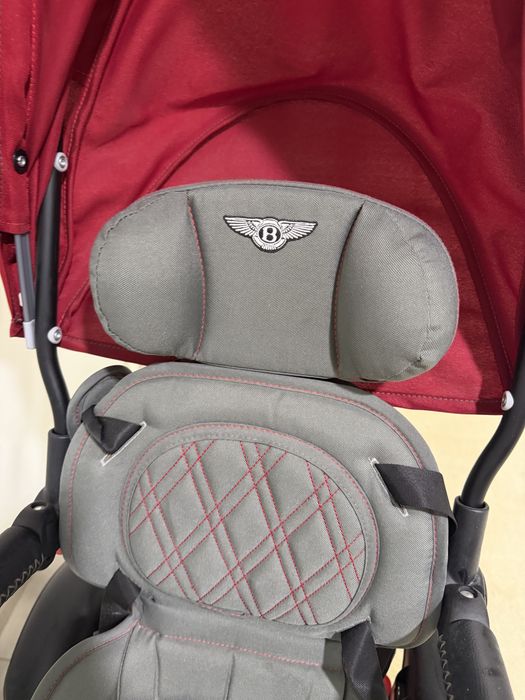 Луксозна триколка  БЕНТЛИ 6 в 1