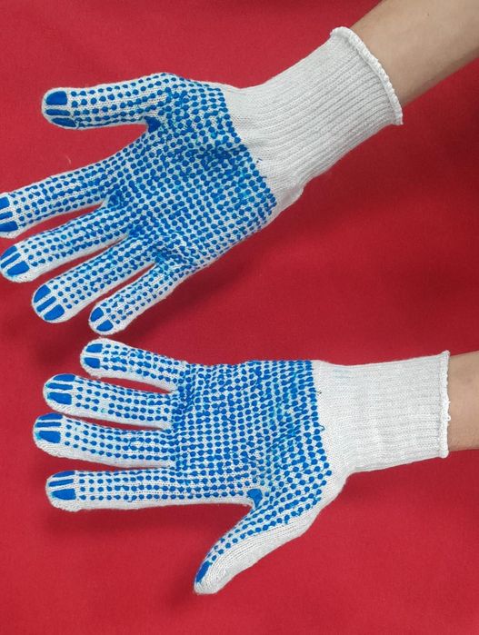 Перчатки для работы