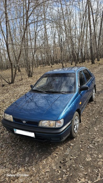 Nissan Sunny  Ниссан санни