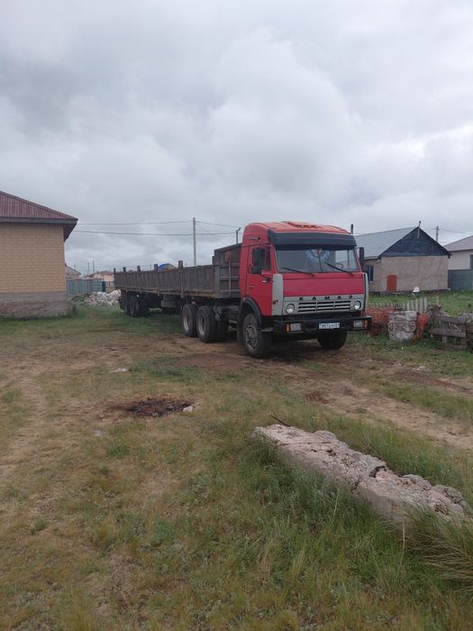 Камаз длиномер перевозки по городу