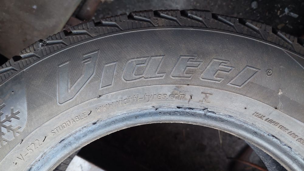 Продам б/у резину 185.65R14