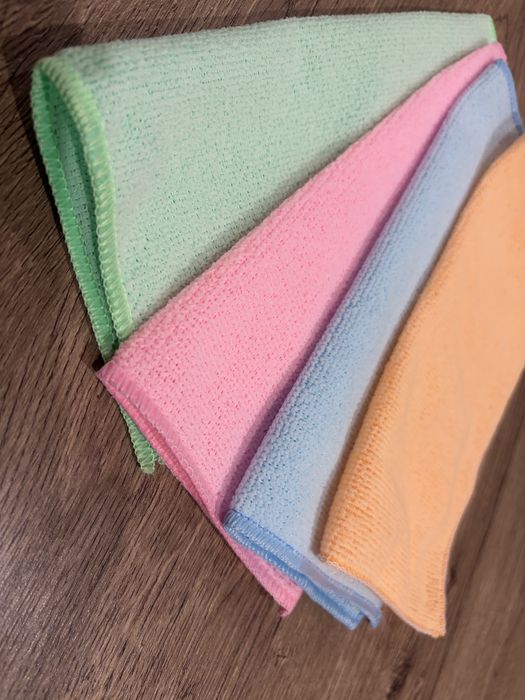 Комплект за почистване на джанти и гуми