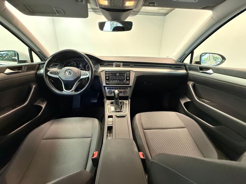 Volkswagen Passat Primul Proprietar,istoric complet