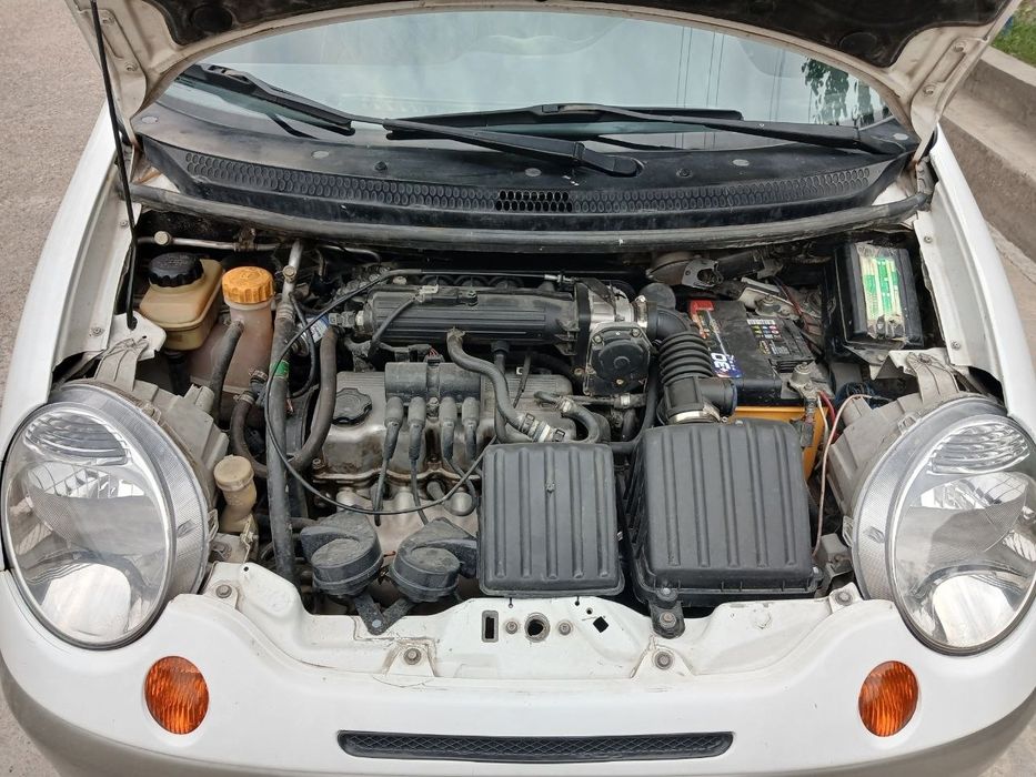 Matiz Best 2011 Luks kondeseoner