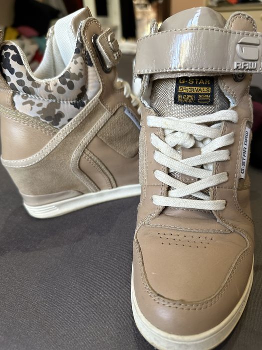 G-STAR RAW, Le coq sportif, Graceland