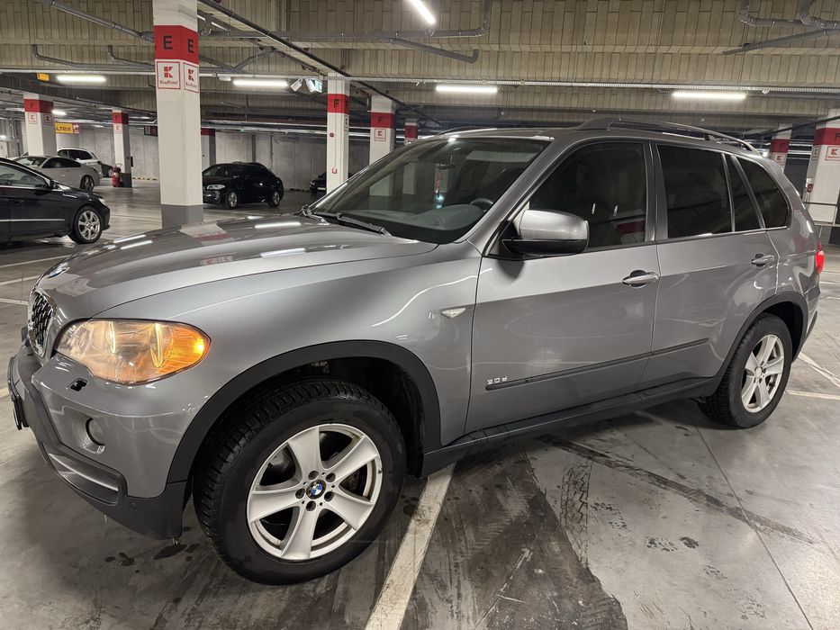 BMW X5 2007 — imagine 3