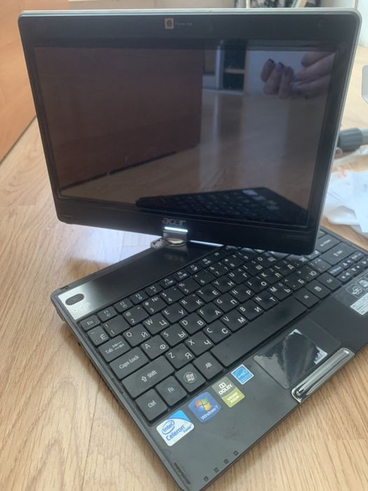 Ноутбук Acer 1825pt