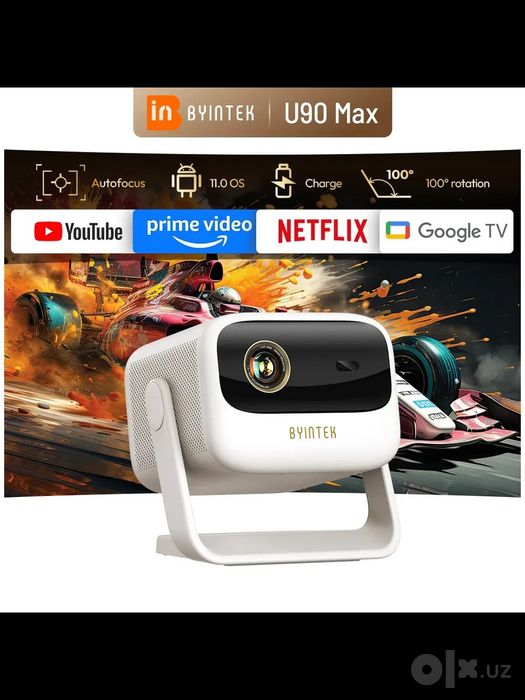 Byintek u90 max smart