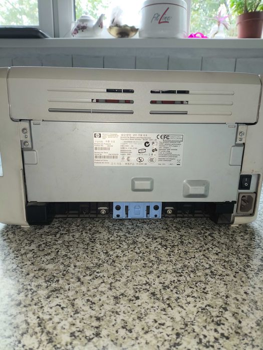 Лазерный принтер HP LaserJet 1018 (Оригинал)