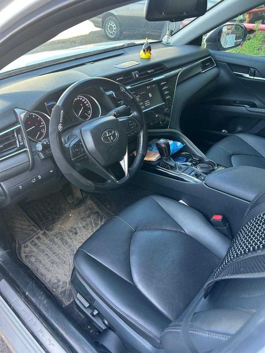 Камри 70 ЕВРОПЕЕЦ диллерски  Тюнинг  KHANN III