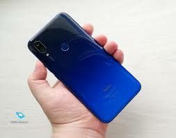 Redmi 7  коробка + документы