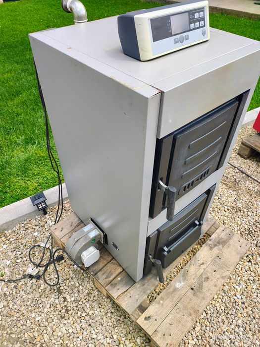 Centrala termica Gobe 34kw - fabricație 2021