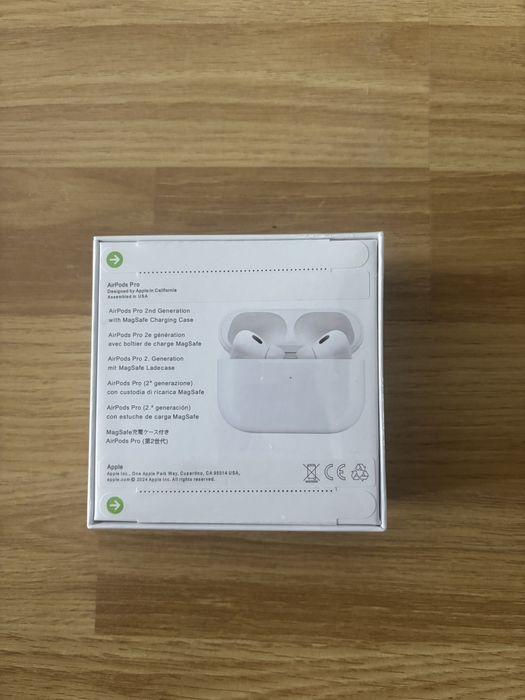 Air Pods Pro 2nd generation