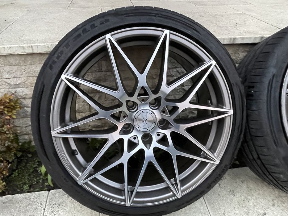 Jante Axxion BMW/Audi/Mercedes R19