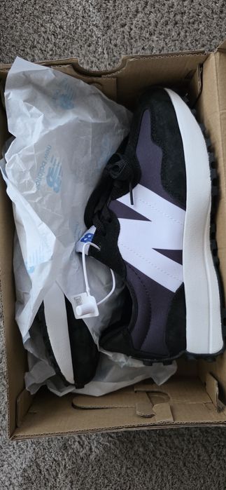 Маратонки New Balance  327