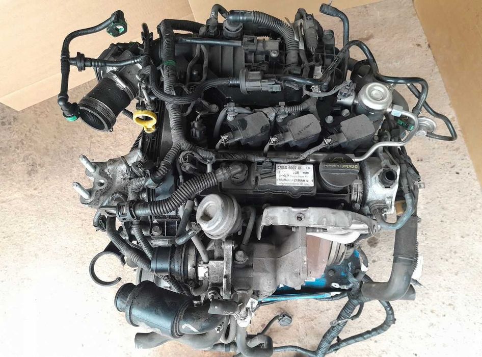 Motor FORD B MAX 1.0 Ecoboost cod motor M1JE M1JH M1DD M2DC