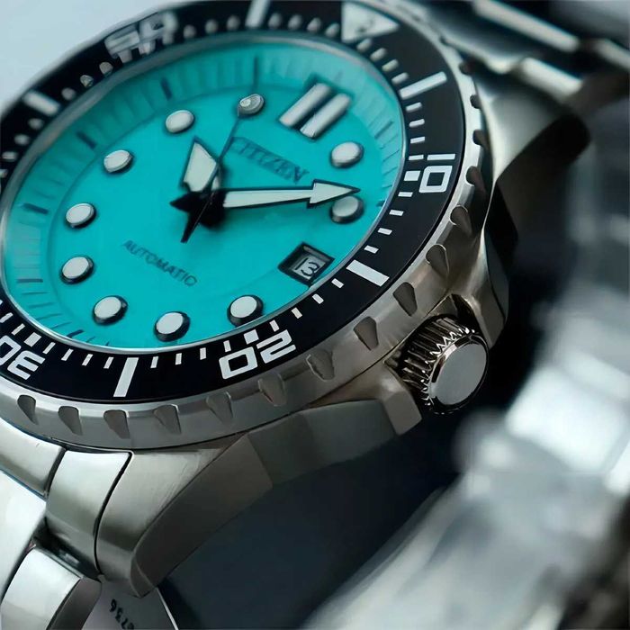 Citizen, Miyota Automatic, Tiffany
