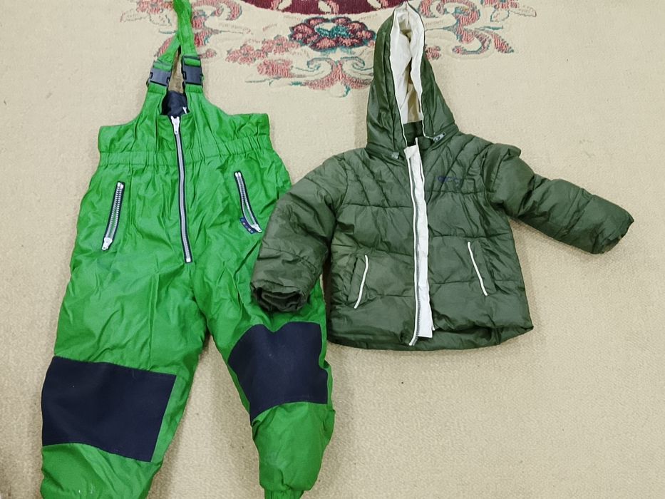 Вещи для мальчика 3-4 года