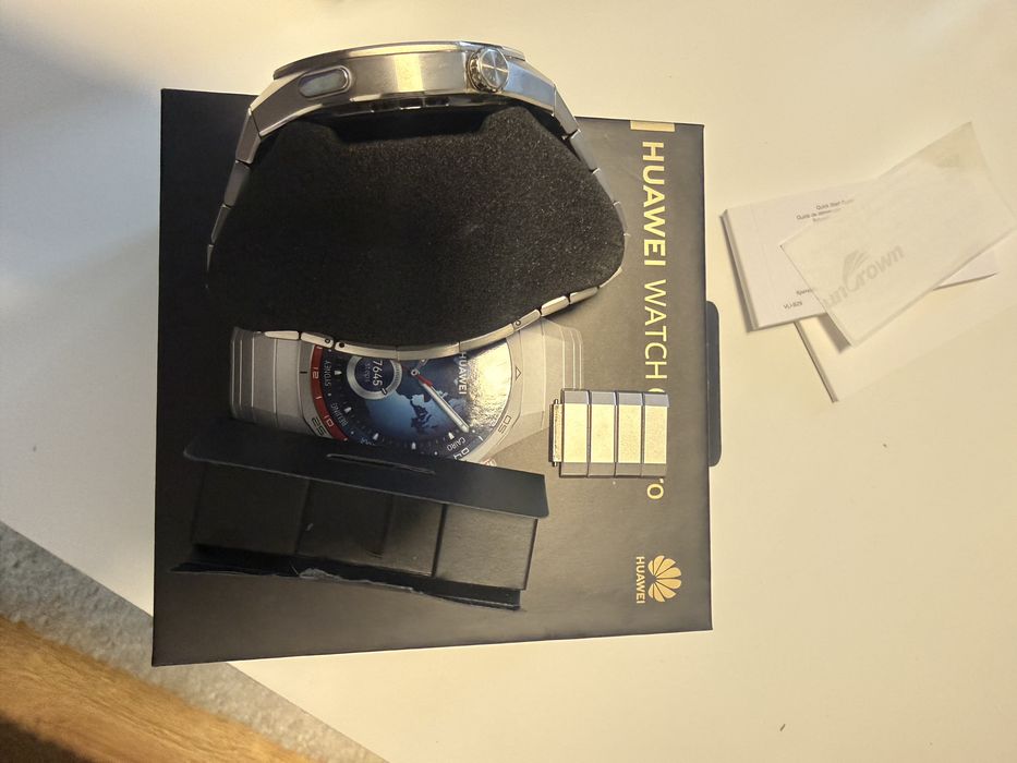 Huawei watch 5 Pro Titanium 46mm