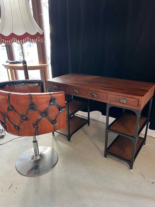 Birou stil industrial+Scaun!