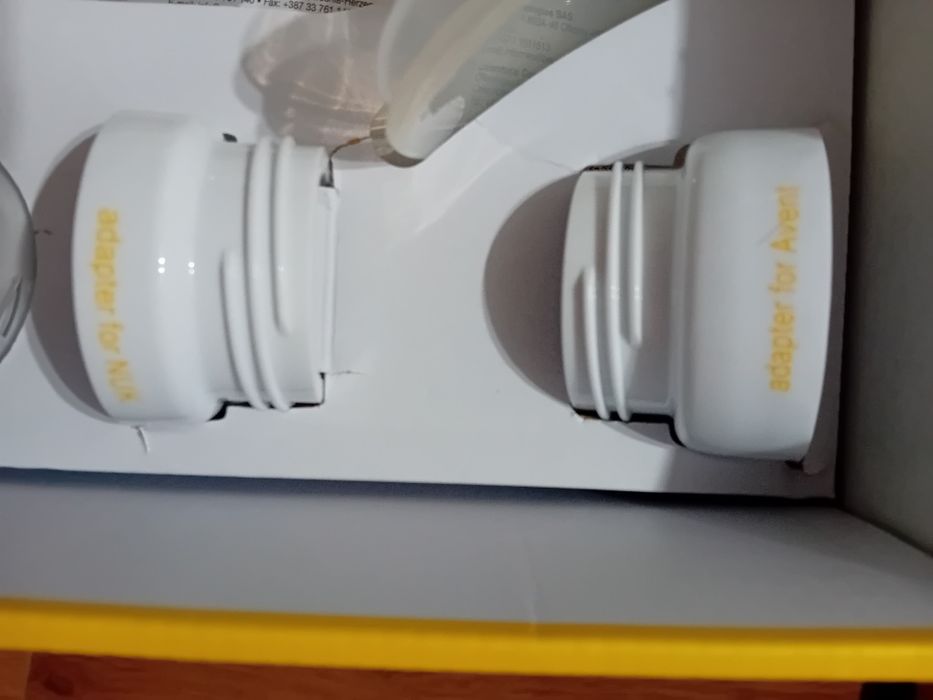 Pompa san manual
