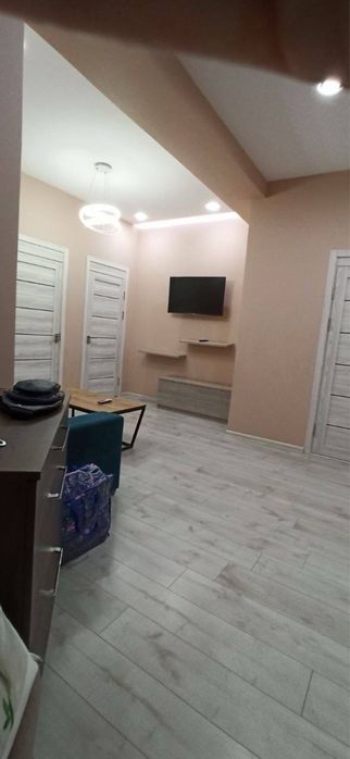 Новостройка Парисен квартира 3 комнат Яккасарай