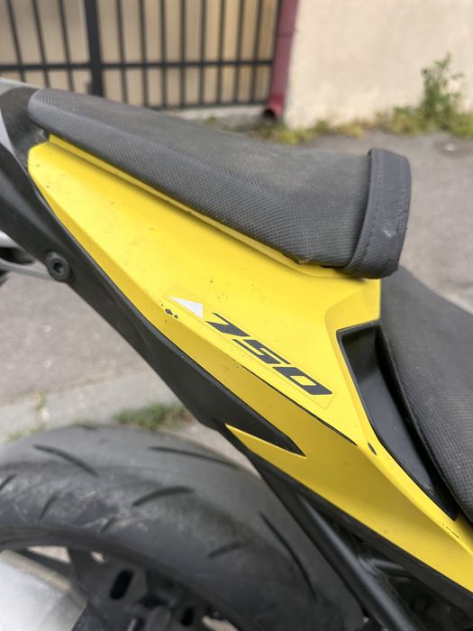 Honda 750 2023