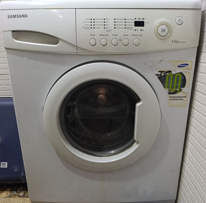 Стиральная машина samsung