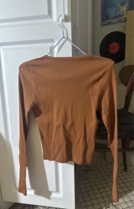 модная стильная молодежная кофточка