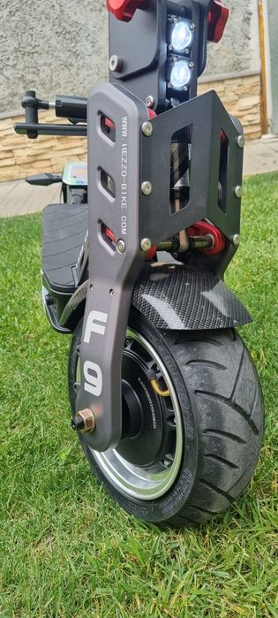 Электросамокат HEEZO-F9